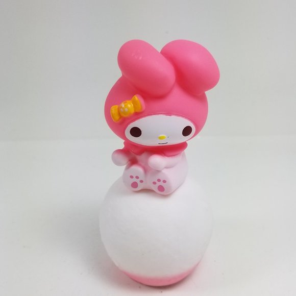 Melody Night light or cake toper 5" Tall by 2 1/2' aprox with Battery - Picture 2 of 14